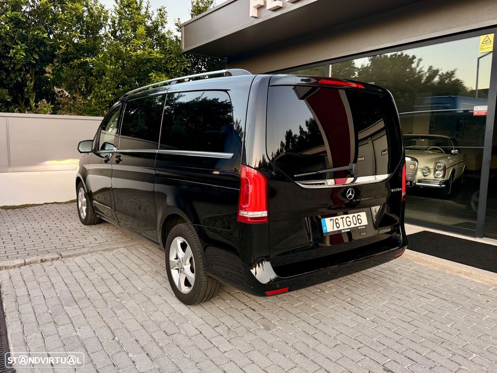 Mercedes-Benz V 220 d Avantgarde Aut. - 4