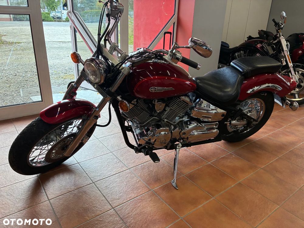 Yamaha Drag Star - 1