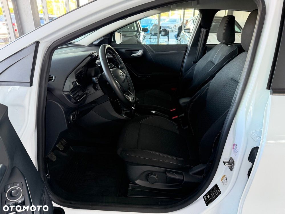 Ford Puma - 18