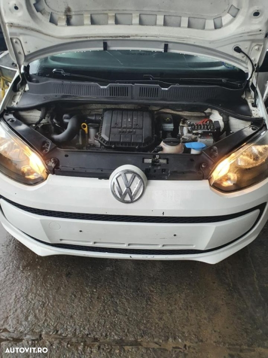 Piese vw up, motor, cutie, capota faruri aripi haion cutie viteza, orice piesa - 3