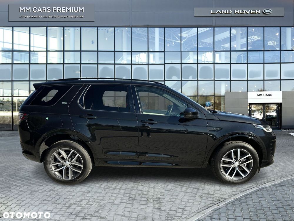 Land Rover Discovery Sport - 3