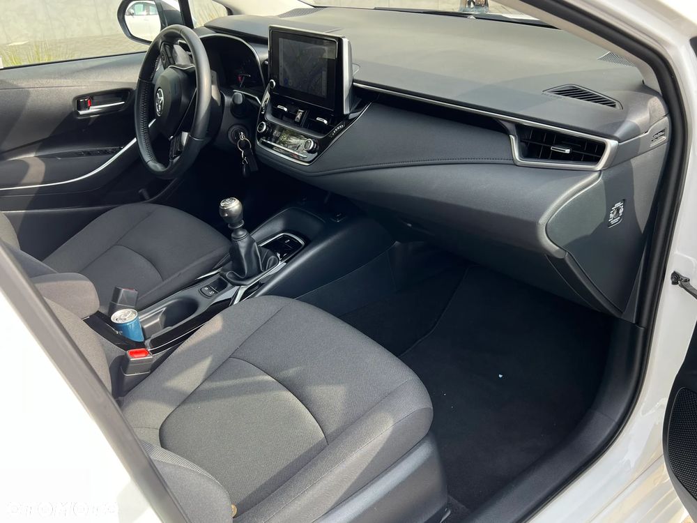 Toyota Corolla 1.5 Style - 24