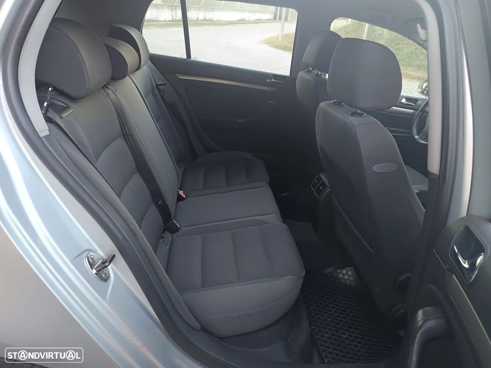 VW Golf 2.0 TDi Sport - 23