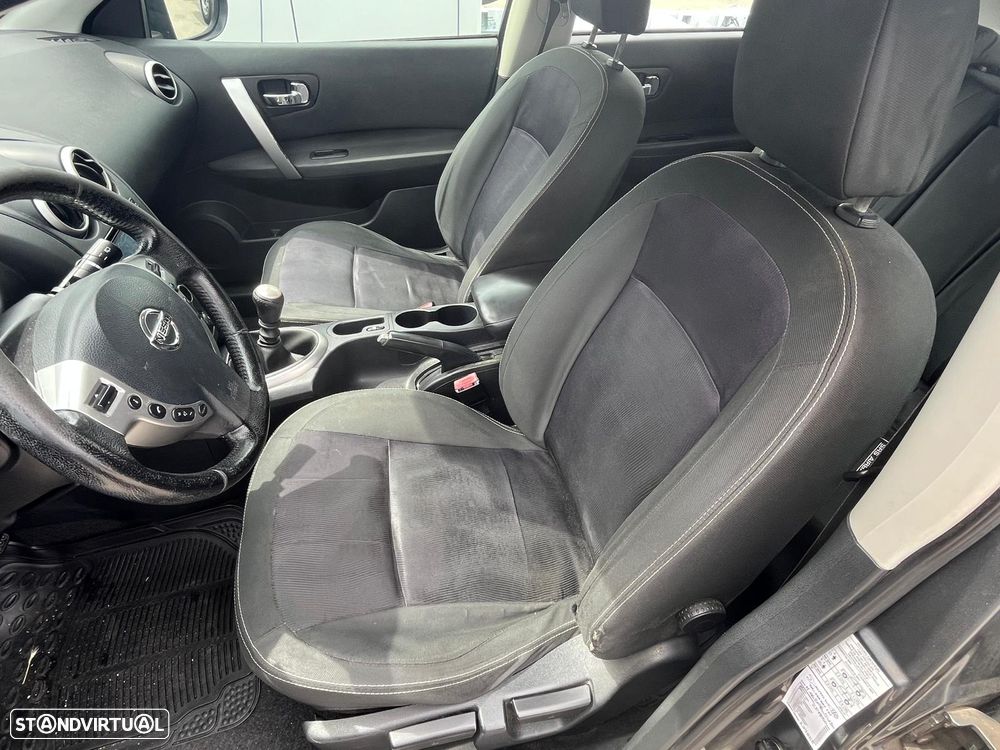 Nissan Qashqai 1.6 dCi Acenta S&S - 12