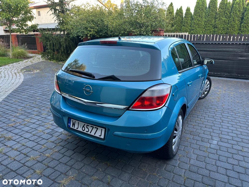 Opel Astra - 8