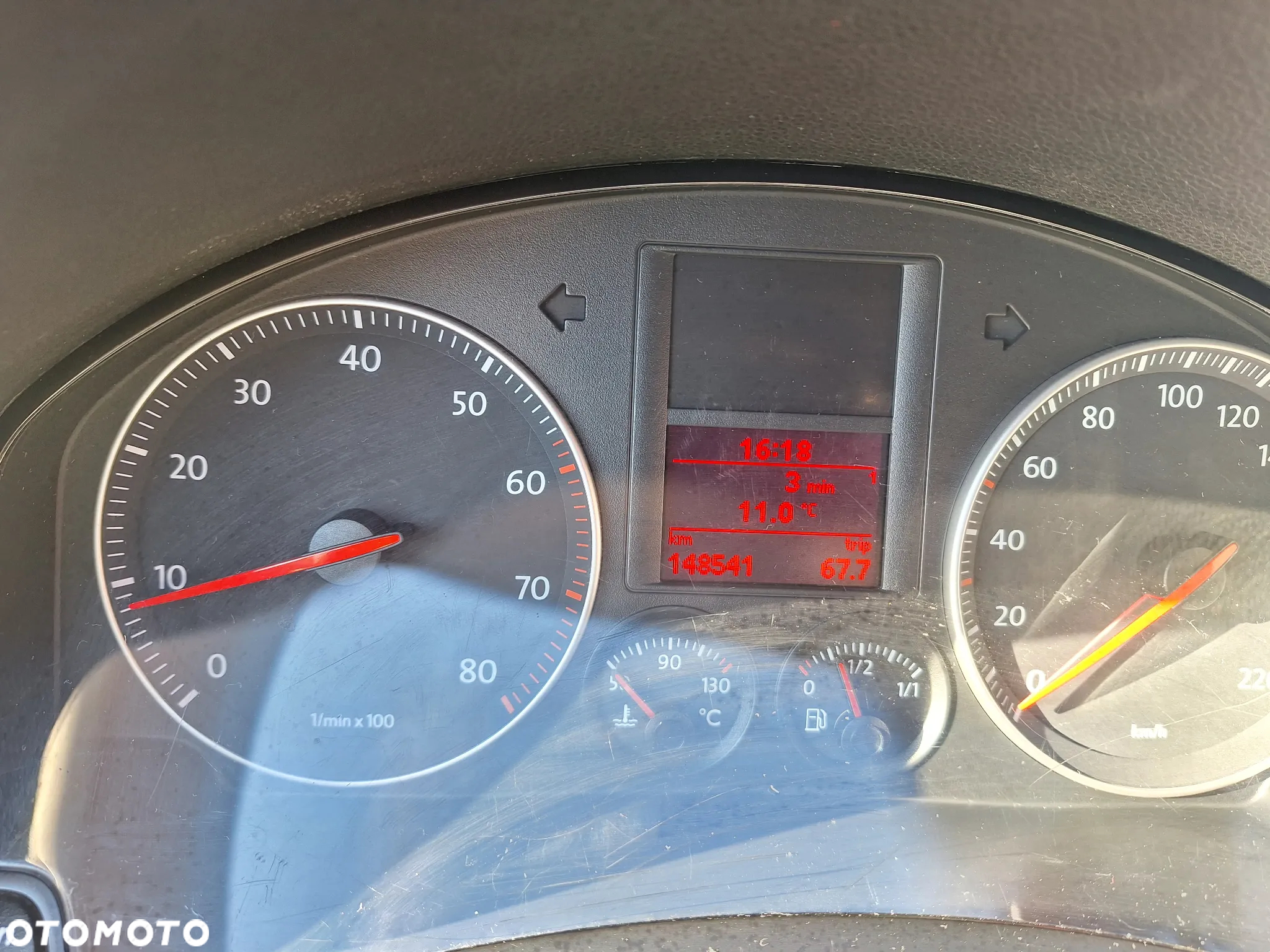 Volkswagen Golf 1.4 Goal - 13