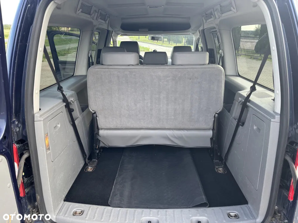 Volkswagen Caddy Maxi 1.9 TDI Life DSG - 6