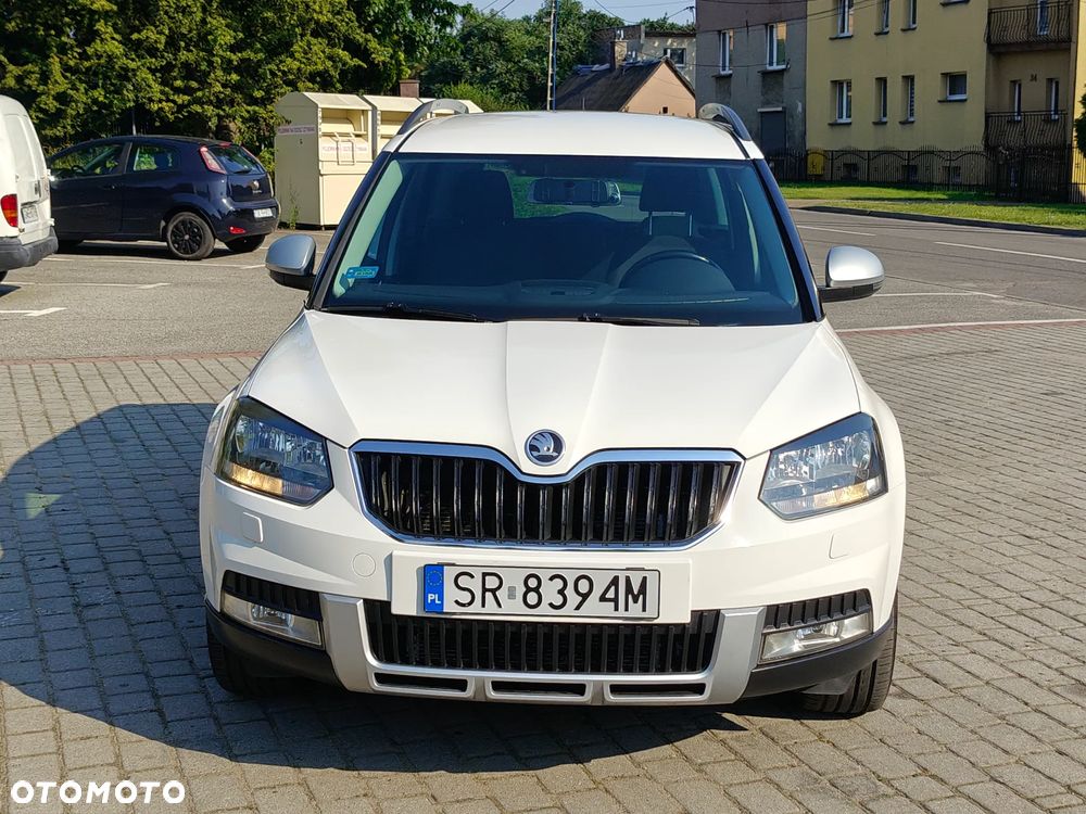 Skoda Yeti 1.4 TSI 4x2 Elegance Green tec - 16