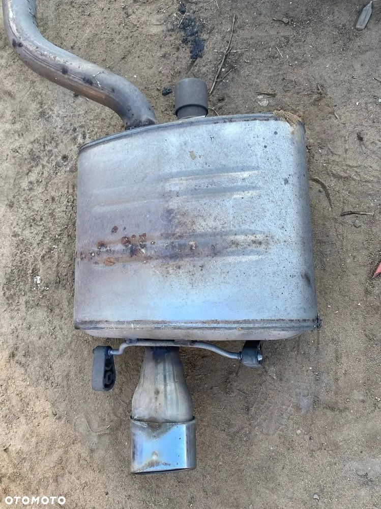 KATALIZATOR BMW E60 E61 LIFT 2.0D N47 177KM 07-10 7807477 - 6