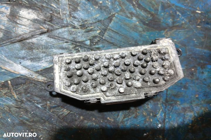 Rezistenta trepte aeroterma 8K0820521 8K0820521 Audi A4 B8/8K [faceli - 4