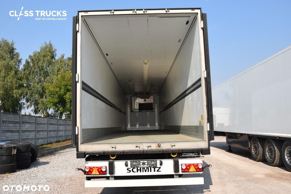 Schmitz Cargobull SKO FP 60 ThermoKing SLXi 300 - 8