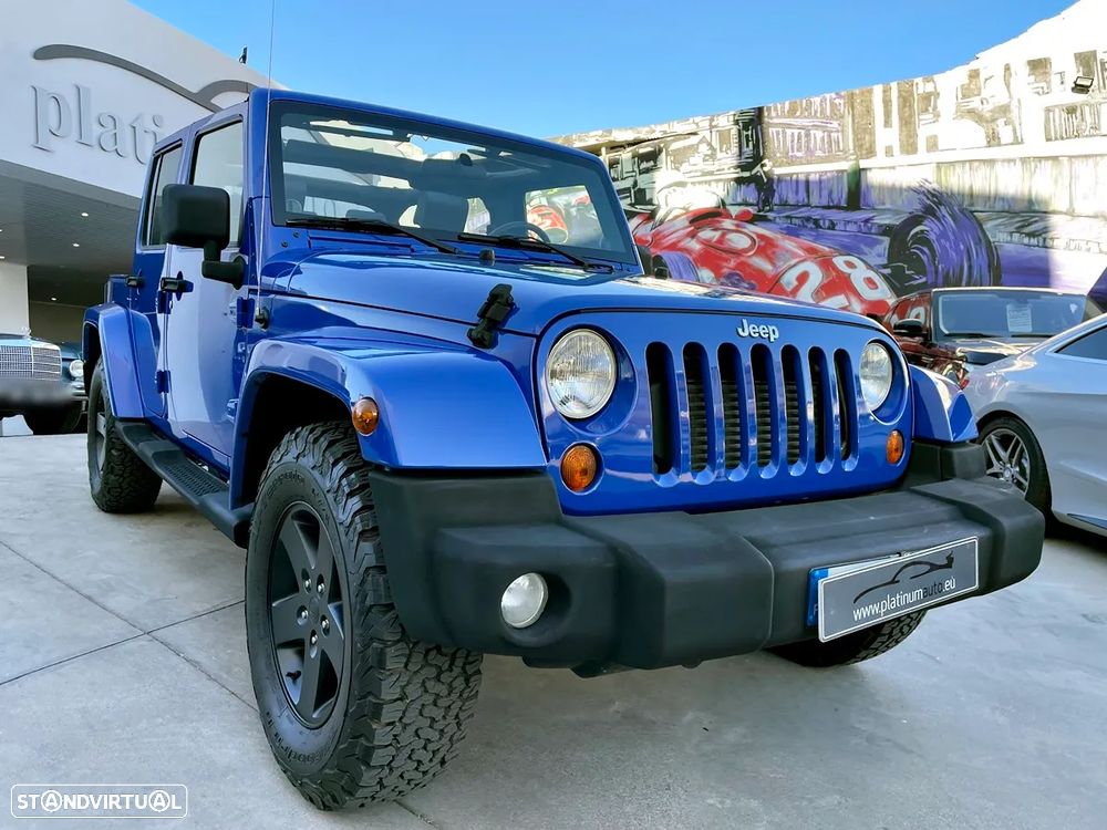 Jeep Wrangler 2.8 CRD ATX Sport - 39
