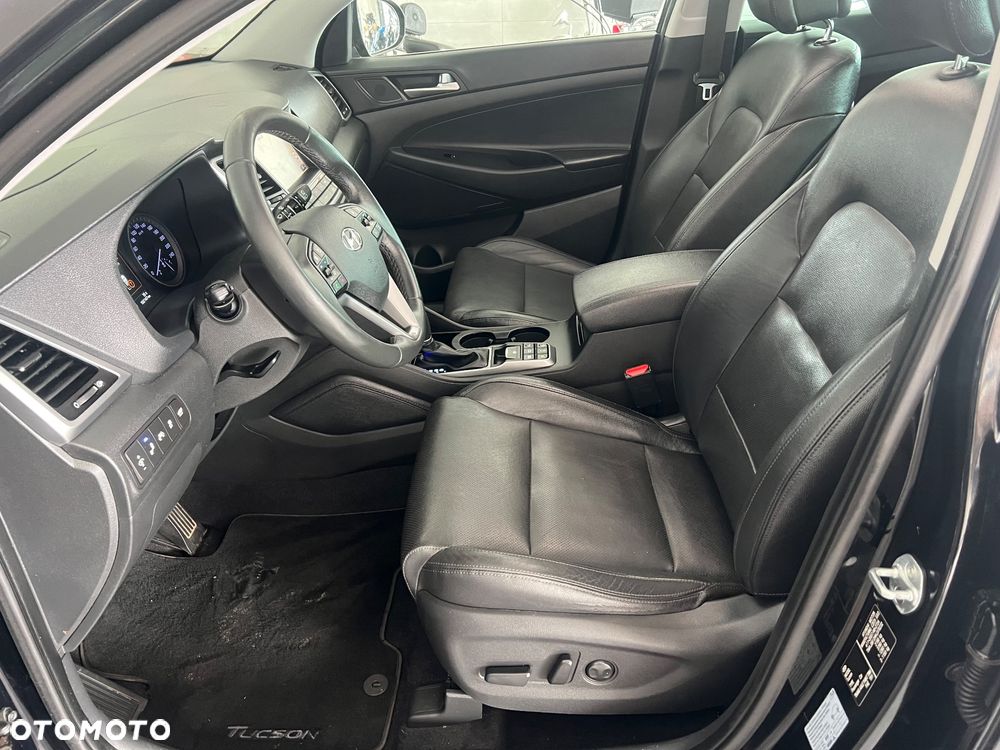 Hyundai Tucson 1.6 GDi 4WD DCT Style - 15