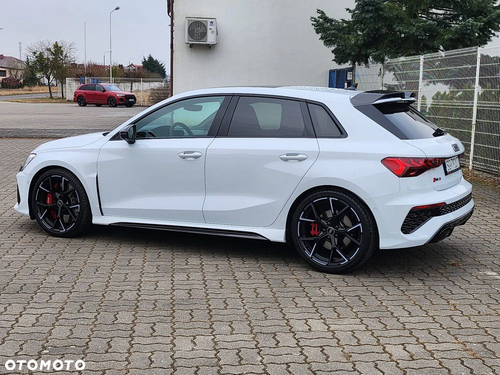 Audi RS3 Sportback - 8