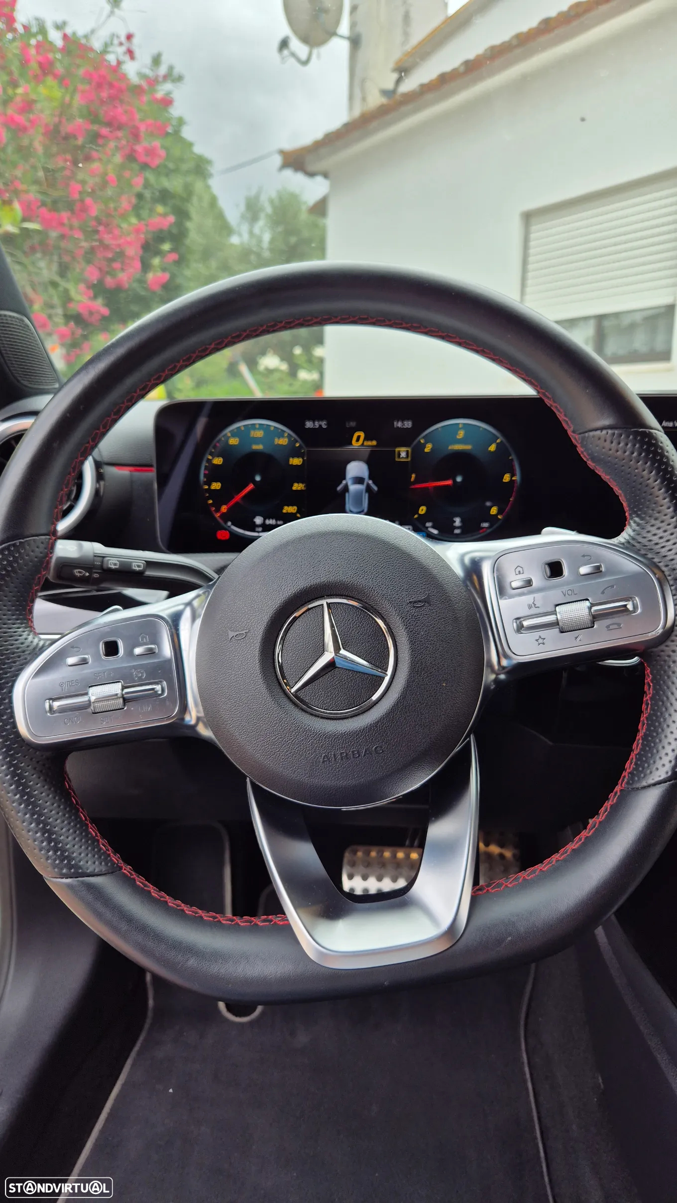 Mercedes-Benz 180 - 14