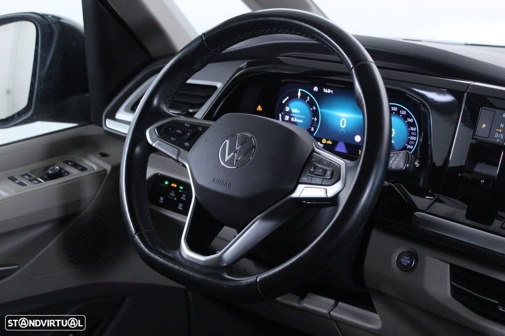 VW Multivan 1.5 TSI e-Hybrid Life Longa DSG - 17