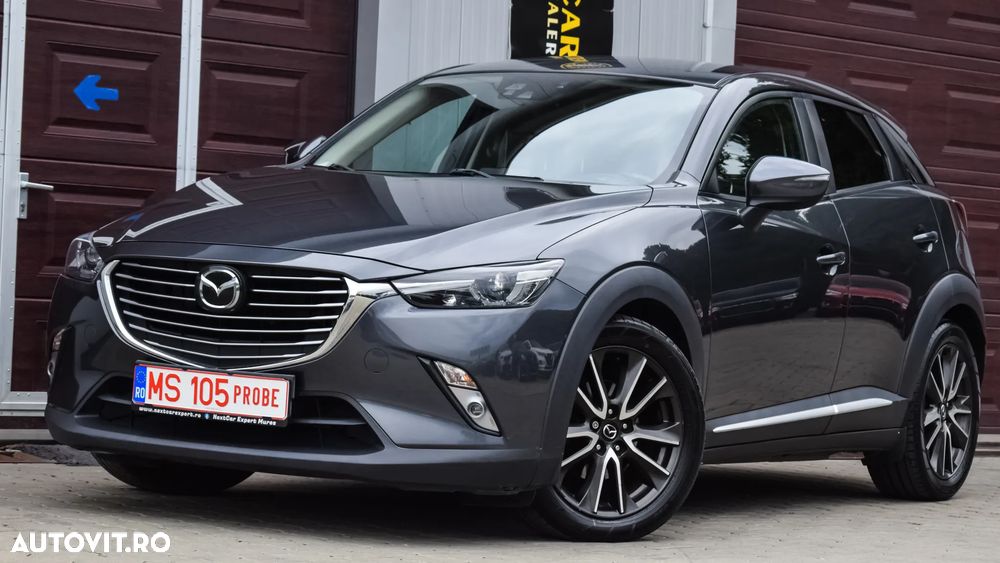 Mazda CX-3 G120 AT Revolution - 1
