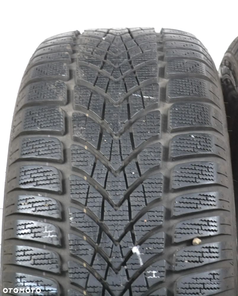 225/55R18 102H DUNLOP WINTER SPORT 4D x4szt 9719z - 3