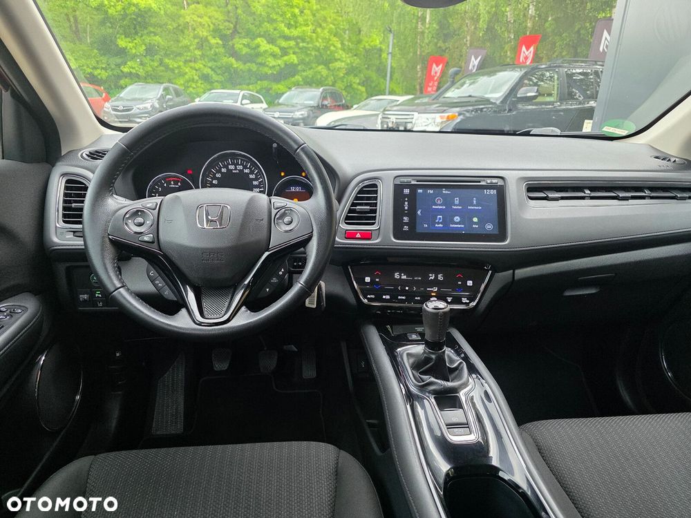 Honda HR-V - 7