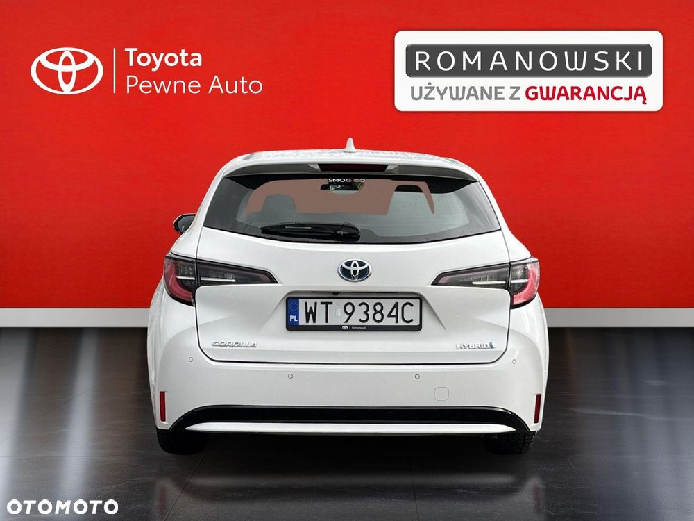 Toyota Corolla 1.8 Hybrid Active - 22