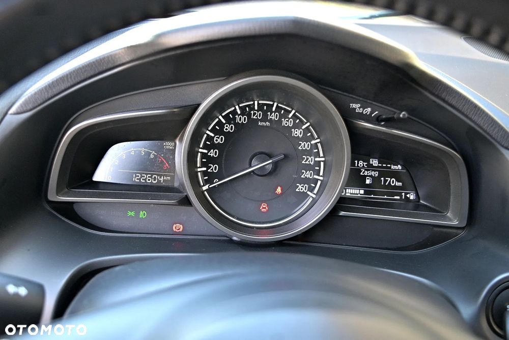 Mazda 3 2.0 Skypassion - 31