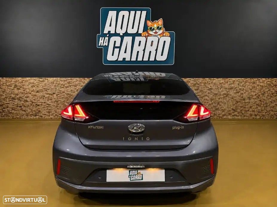 Hyundai Ioniq 1.6 GDI PHEV - 6