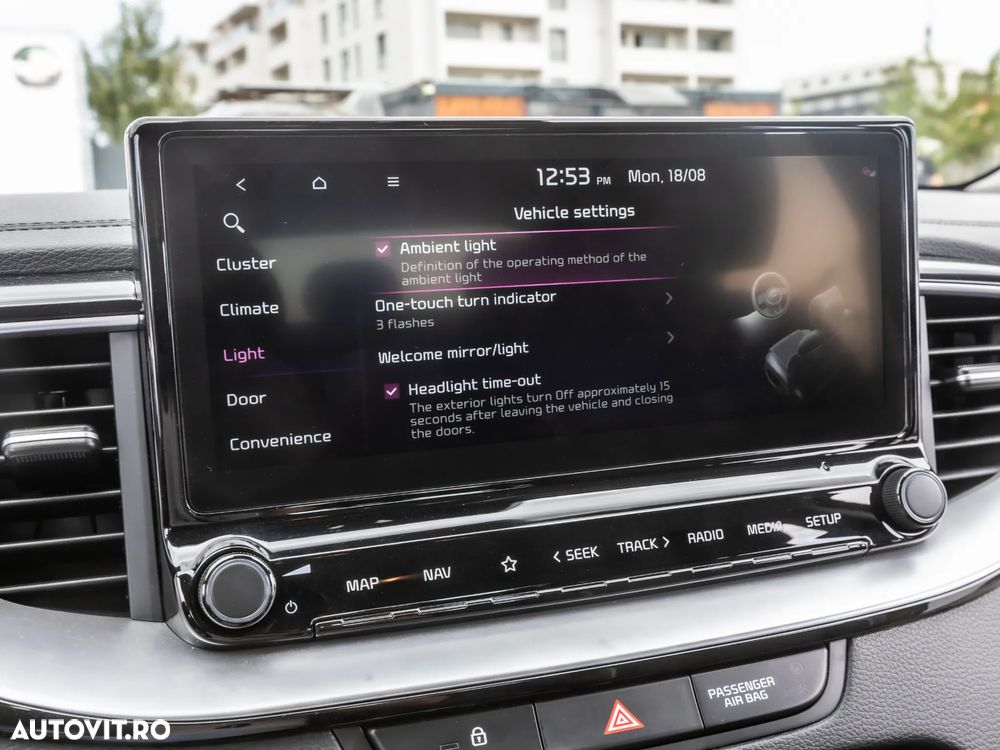 Kia XCeed 1.6 GDI DCT6 OPF Plug-in-Hybrid Spirit - 28