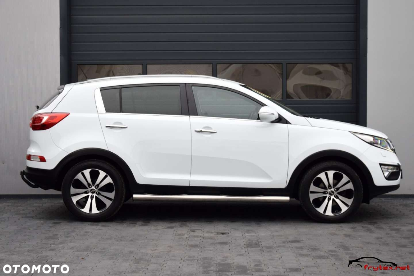 Kia Sportage - 4