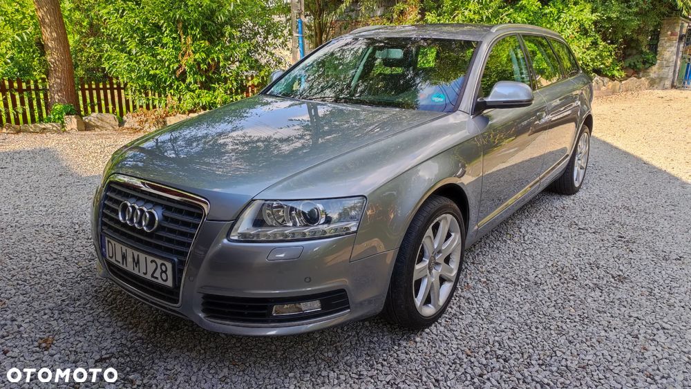 Audi A6 Avant 2.0 TDI DPF - 1