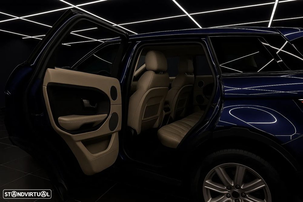 Land Rover Range Rover Evoque 2.2 eD4 Dynamic - 7