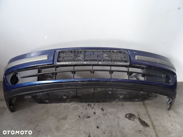 ZDERZAK PRZÓD PRZEDNI RENAULT LAGUNA II 01-05 LAK: TED44 NR325 - 2