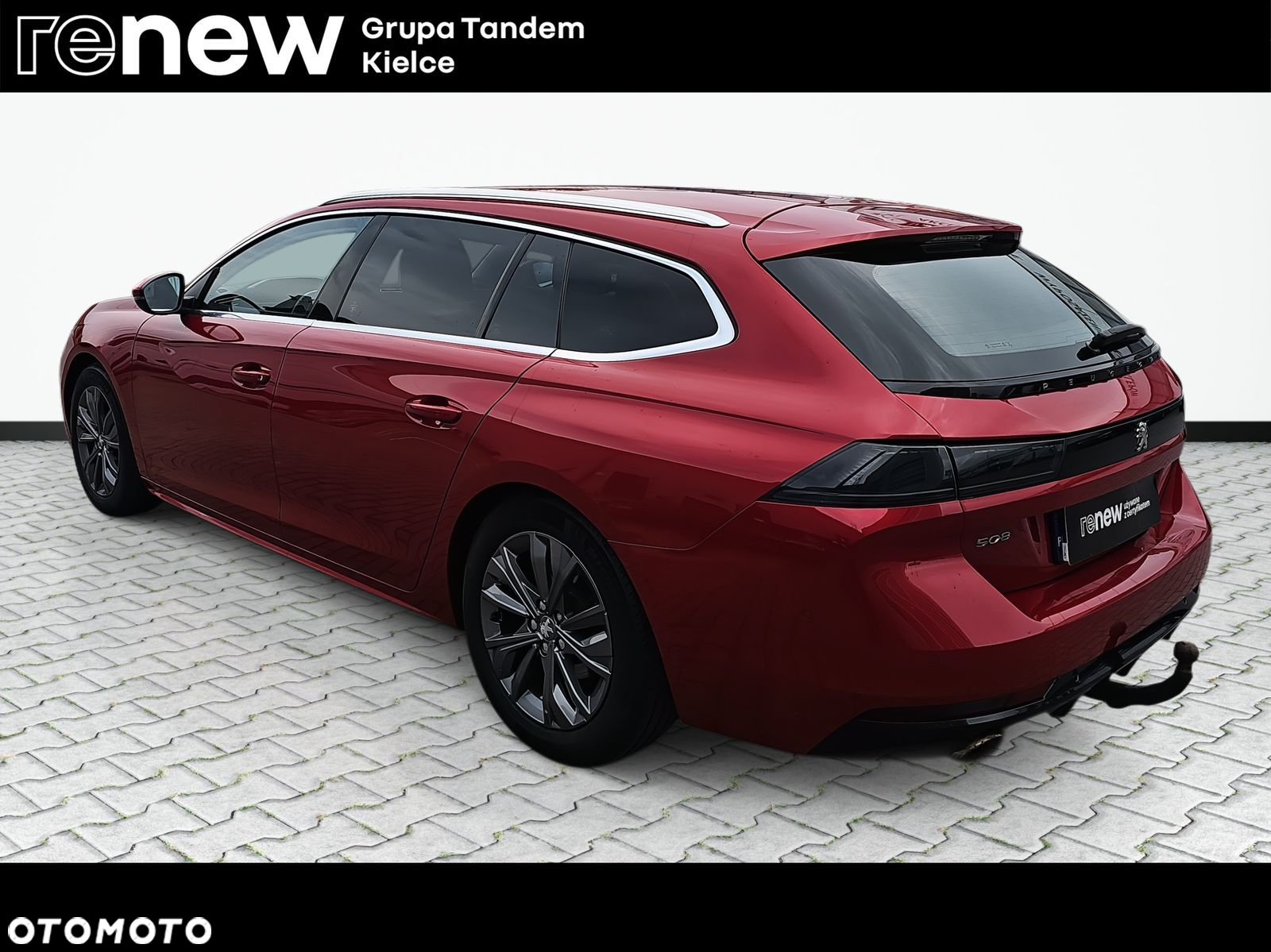 Peugeot 508 1.6 PureTech Allure S&S EAT8 - 7