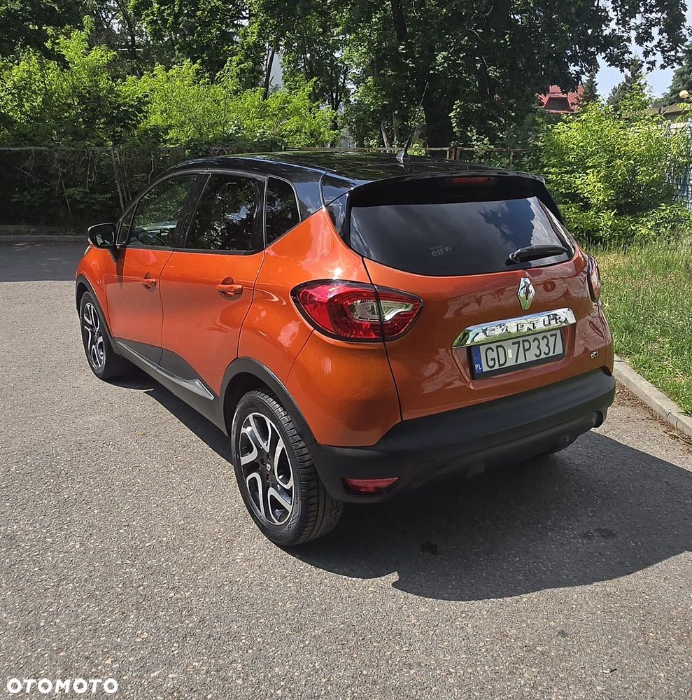 Renault Captur 1.5 dCi Intens EDC - 4