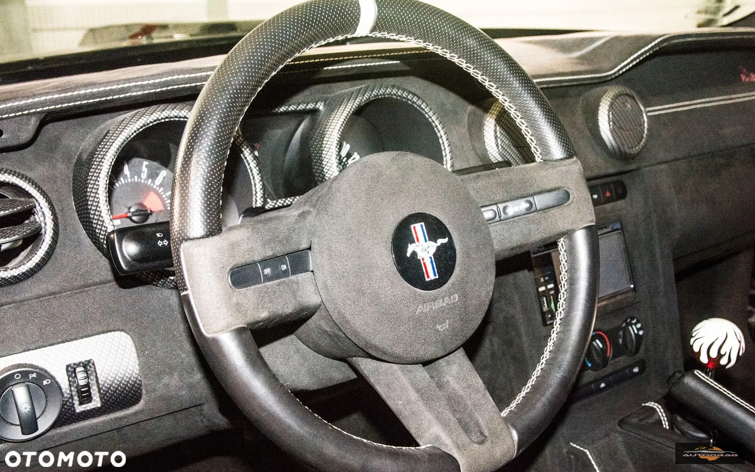 Ford Mustang - 14