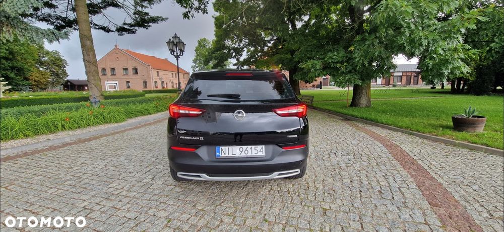 Opel Grandland X 1.2 T GPF Elegance Business Pack S&S - 5