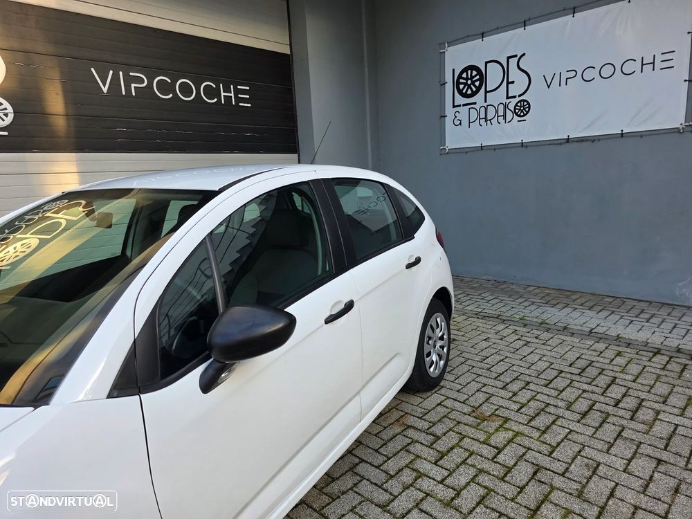 Citroën C3 1.4 HDi Seduction - 24