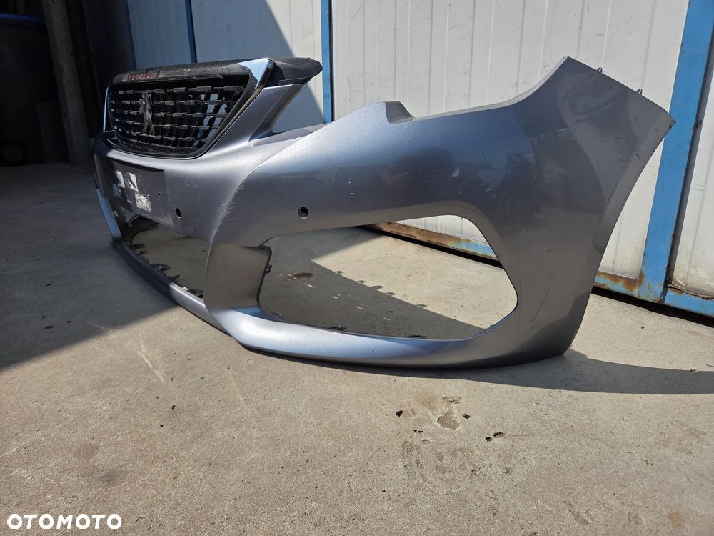 Zderzak przedni Peugeot 308 T9 LIFT - 17