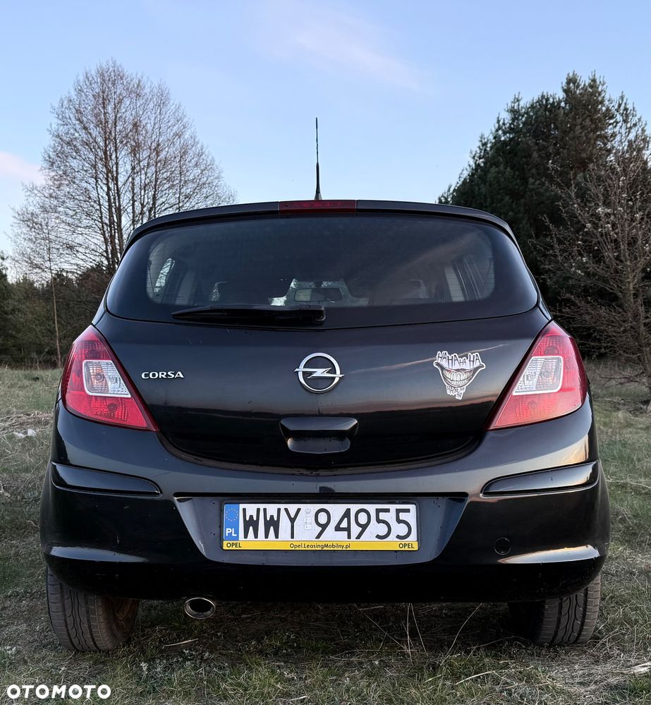 Opel Corsa 1.2 16V Cosmo - 13