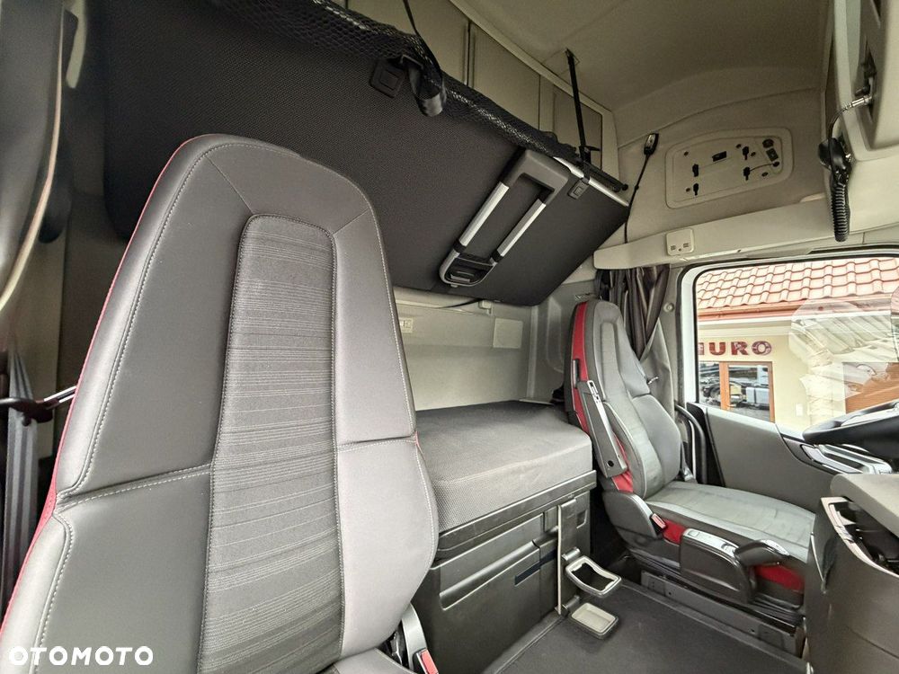 Volvo FH 500 E6 Standard Globetrotter XL Grudzień 2019r - 34
