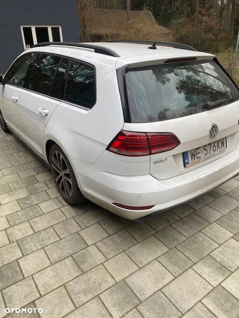Volkswagen Golf Variant - 7