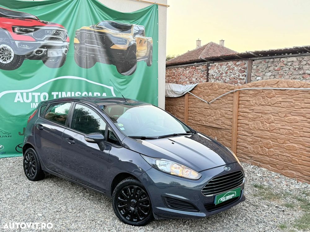 Ford Fiesta - 3