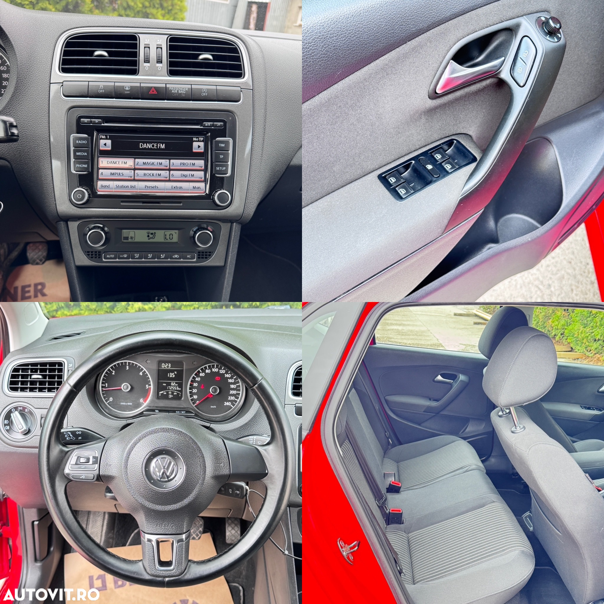 Volkswagen Polo 1.6 TDI Black/Silver Edition - 7