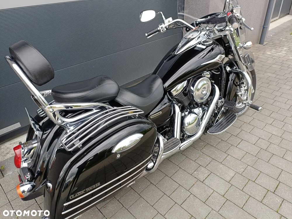Kawasaki Vulcan - 7