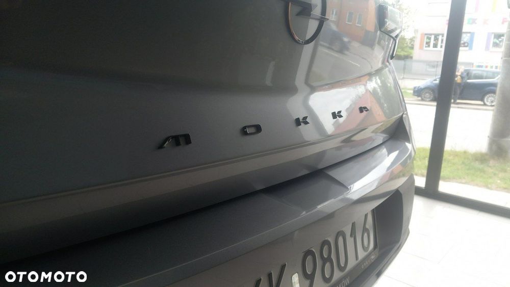 Opel Mokka 1.2 T GS Line S&S - 8