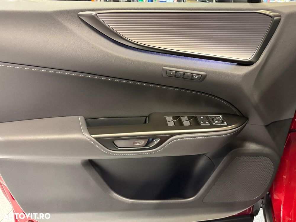 Lexus Seria NX 450h+ E-FOUR F SPORT - 24