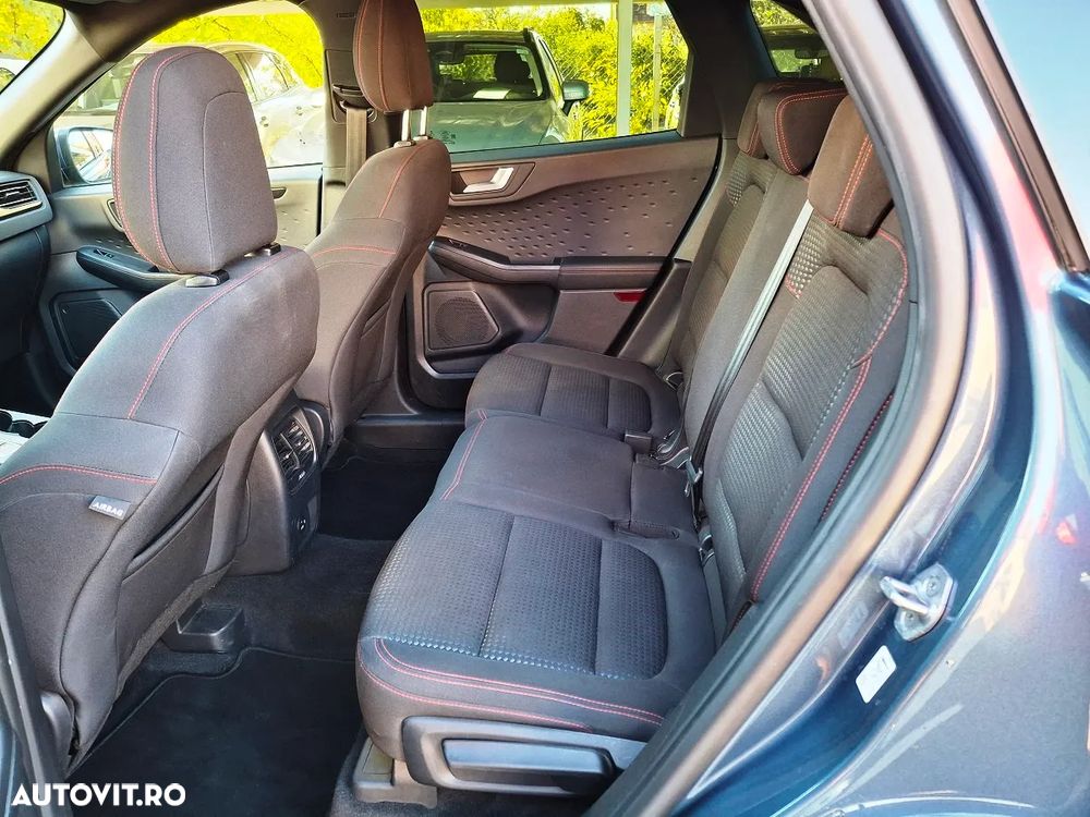 Ford Kuga 2.0 EcoBlue A8 AWD ST Line - 9