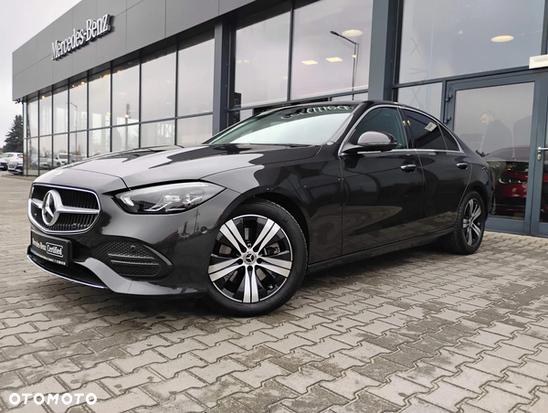 Mercedes-Benz Klasa C 200 d mHEV Avantgarde