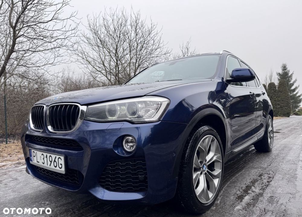 BMW X3 xDrive28i - 14