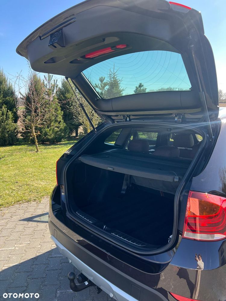 BMW X1 sDrive18d - 6