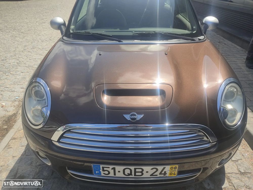 MINI Clubman Cooper D - 6